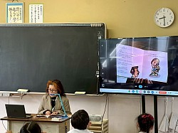 癒しボイスで朝読書を彩る✨山田さん