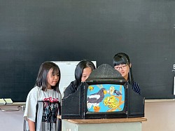 2作目、ナレーションを変更してさぁ読み出します！