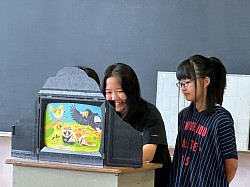 初めての挑戦でも楽しく3人で読み切る事ができました🌟