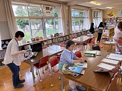 代表！横から失礼します！記入作業いつもありがとうございます✨
