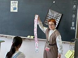 何やら面白そうな事をしていますぞぞ(〃･ω･)