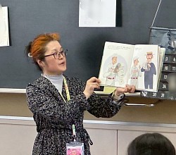 メジャーリーグのほんとうにあったお話、私も好きな本です