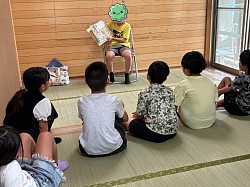 8/25・ミントさんの本争奪戦になったわちゃわちゃする前の様子です🤭