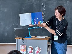 朝から機材準備や備品管理ありがとうございます‼︎✨田島さん