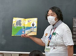 「ザバーン」と出てくるのがやっぱりカワイイ‼︎ボンバルボン✨ひろきさん
