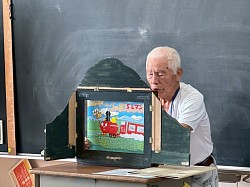 これまた子供達に不動の人気作品！アンパンマンシリーズの登場です！✨岸田さん