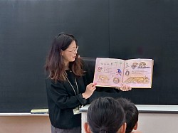 自然と読み手も笑顔になっちゃうのがまた良いのです✨ようこさん