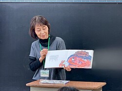 多方面でいつも子ども達ファーストで動いてくださっている✨なーなさん