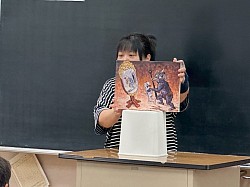 台を買って初めて読んでみましたが難しい💀日々勉強です✨Mさん