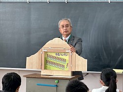 すずのへいたいのはじまりですね！どんなお話をしているか興味深々です✨村上さん